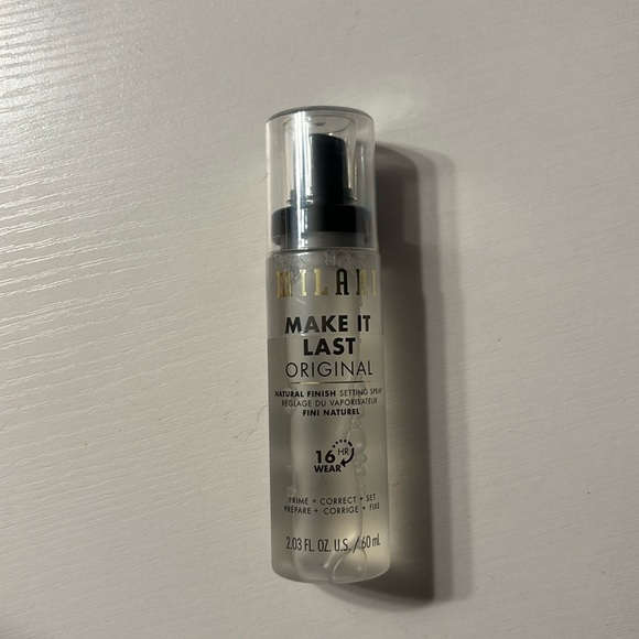 New unopened setting spray - Picture 1 of 2